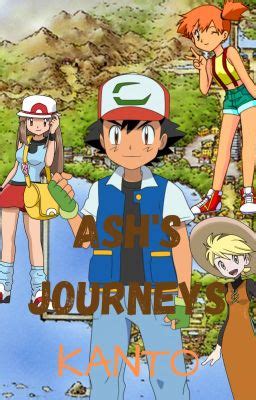 pokemon fanfiction ash kanto redone|Pokemon: Try it again Ash! Kanto Chapter 1: Leaving Home  .